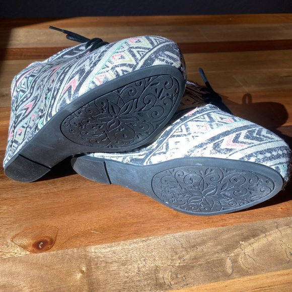 Platform wedge - Picture 4 of 4